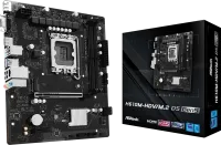 Photo de ASRock H610M-HDV/M.2 D5 Gen5