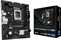 Photo de Carte Mère ASRock H610M-HDV/M.2 D5 Gen5