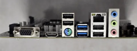 Photo de Carte Mère ASRock H610M-HVS/M.2 R2.0 (Intel LGA 1700) Micro ATX - S/N H7M0XB165471 - ID 222714