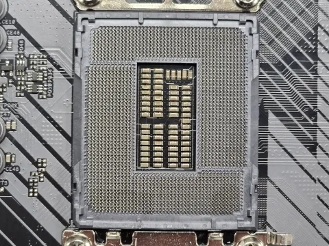 Photo de Carte Mère ASRock H610M-HVS/M.2 R2.0 (Intel LGA 1700) Micro ATX - S/N H7M0XB165471 - ID 222714