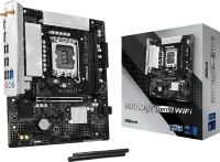 Photo de ASROCK H810M-X GEN5 WiFi