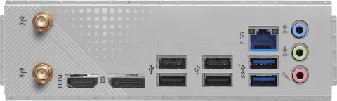 Photo de Carte mère ASRock H810M-X Gen5 WiFi DDR (Intel LGA 1851) Micro ATX