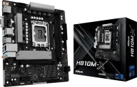 Photo de ASRock H810M-X