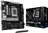 Photo de ASRock H810M-X WiFi