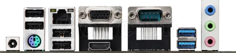Photo de Carte Mère ASRock N100DC-ITX avec Processeur Intel N100 (3,4Ghz) - Mini ITX