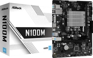 Photo de Carte Mère ASRock N100M