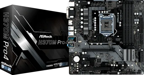 Photo de Carte Mère ASRock X470 Master Sli (AMD AM4)