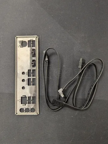 Photo de Carte Mère ASRock X570 Phantom Gaming 4 (AM4) - S/N GAM0XB035332 - ID 222644