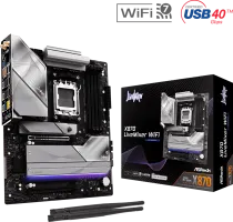 Photo de ASRock X870 LiveMixer WiFi