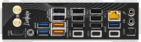 Photo de Carte mère ASRock X870 LiveMixer WiFi (AM5)