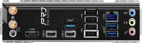 Photo de Carte Mère ASRock X870 Pro-A WiFi (AMD AM5)
