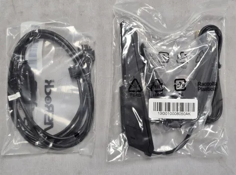 Photo de Carte Mère ASRock X870E Nova WiFi (AMD AM5) - S/N J1M0XB012227 - ID 222752