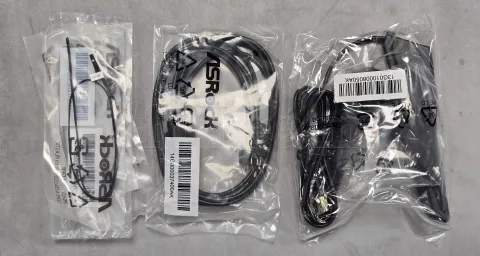 Photo de Carte Mère ASRock X870E Nova WiFi (AMD AM5) - S/N J2M0XB077206 - ID 222751