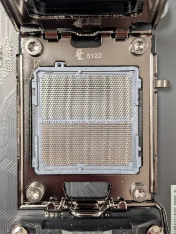 Photo de Carte Mère ASRock X870E Taichi Lite (AMD AM5) E-ATX - S/N J4M0XB018117 - ID 222737