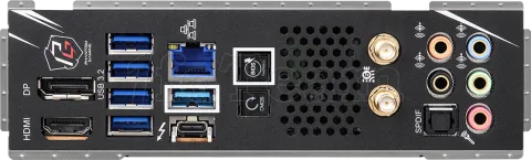 Photo de Carte Mère ASRock Z690 Phantom Gaming-ITX/TB4 DDR5 (Intel LGA 1700) Mini ITX