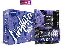 Photo de Carte Mère ASRock Z790 LiveMixer