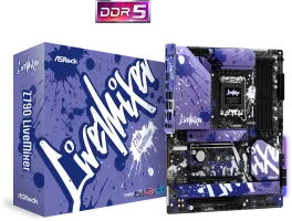 Photo de Carte Mère ASRock Z790 LiveMixer