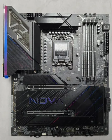 Photo de Carte Mère ASRock Z790 Nova WiFi DDR5 (Intel LGA 1700) - S/N H3M0XB093606 - ID 222758