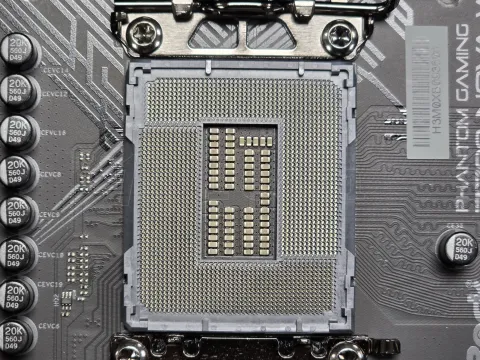 Photo de Carte Mère ASRock Z790 Nova WiFi DDR5 (Intel LGA 1700) - S/N H3M0XB093606 - ID 222758