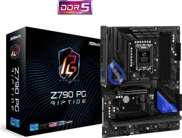 Photo de Carte Mère ASRock Z790 Phantom Gaming Riptide