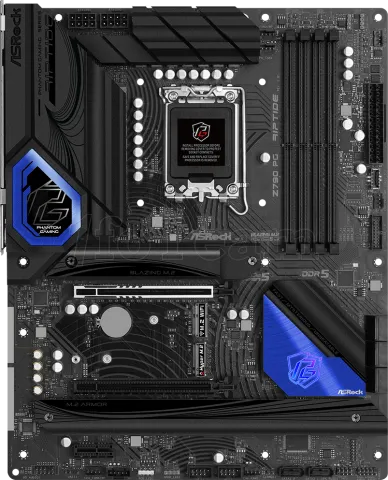 Photo de Carte Mère ASRock Z790 Phantom Gaming Riptide DDR5 (Intel LGA 1700)