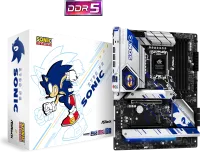 Photo de ASRock Z790 Phantom Gaming Sonic