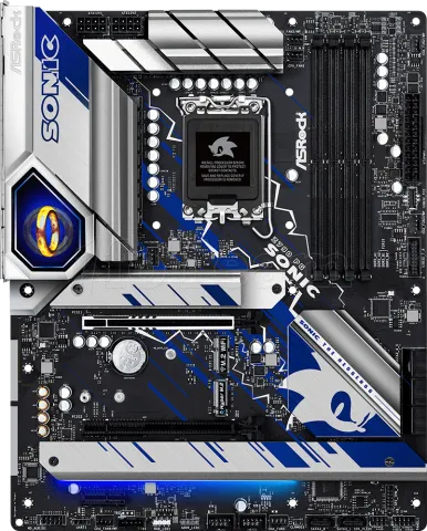 Photo de Carte Mère ASRock Z790 Phantom Gaming Sonic (Intel LGA 1700)