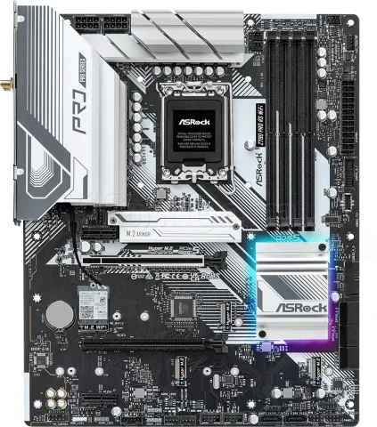 Photo de Carte Mère ASRock Z790 Pro RS WiFi DDR5 (Intel LGA 1700)