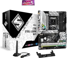 Photo de ASRock Z790 Steel Legend WiFi