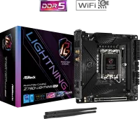 Photo de ASRock Z790I PG Lightning WiFi