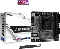 Photo de Carte Mère ASRock Z790M-ITX WiFi