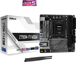 Photo de Carte Mère ASRock Z790M-ITX WiFi