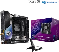 Photo de ASRock Z890I PG Nova WiFi