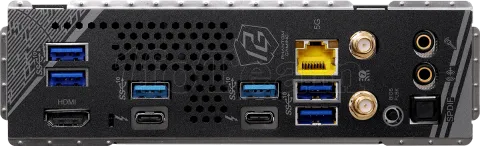 Photo de Carte Mère ASRock Z890I Phantom Gaming Nova WiFi (Intel LGA 1851) Mini ITX