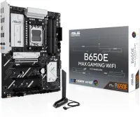Photo de Asus B650E Max Gaming WiFi