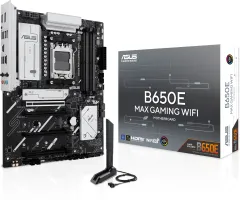 Photo de Asus B650E Max Gaming WiFi