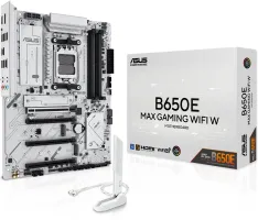 Photo de Asus B650E Max Gaming WiFi W