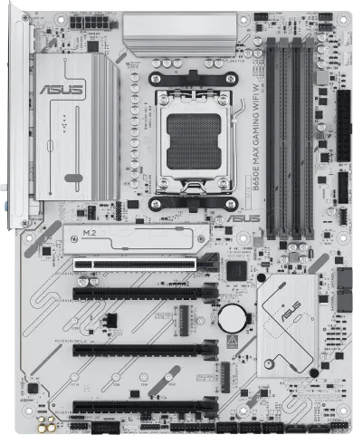 Photo de Carte Mère Asus B650E Max Gaming WiFi W (AM5)