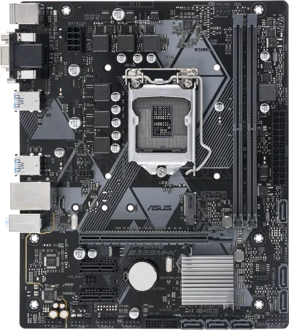 Photo de Carte Mère Asus Prime B365M-K (Intel LGA 1151) Micro ATX