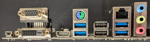 Photo de Carte Mère Asus Prime B450M-K II (AM4) Micro ATX - S/N T5M0KC307438DTD - ID 222709