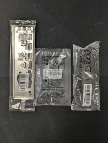 Photo de Carte Mère Asus Prime B450M-K II (AM4) Micro ATX - S/N T5M0KC307438DTD - ID 222709