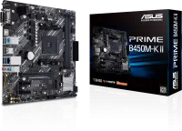 Photo de Asus Prime B450M-K II