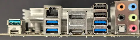 Photo de Carte Mère Asus Prime B550-Plus (AM4) - S/N SCM0KC188127NY4 - ID 222656