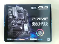 Photo de Carte Mère Asus Prime B550-Plus (AM4) - SN TBM0KC146125X3G - ID 223970
