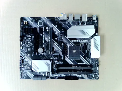 Photo de Carte Mère Asus Prime B550-Plus (AM4) - SN TBM0KC146125X3G - ID 223970