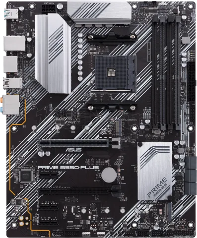 Photo de Carte Mère Asus Prime B550-Plus (AM4)