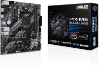 Photo de Asus Prime B550M-K aRGB