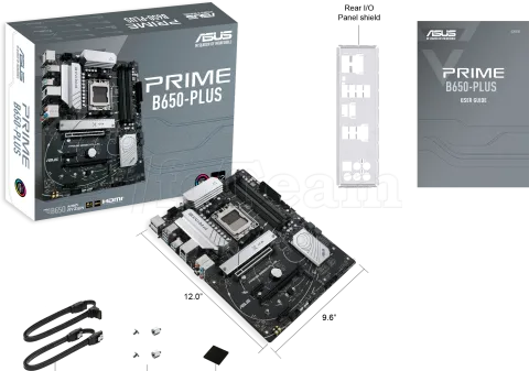 Photo de Carte Mère Asus Prime B650 Plus (AM5)