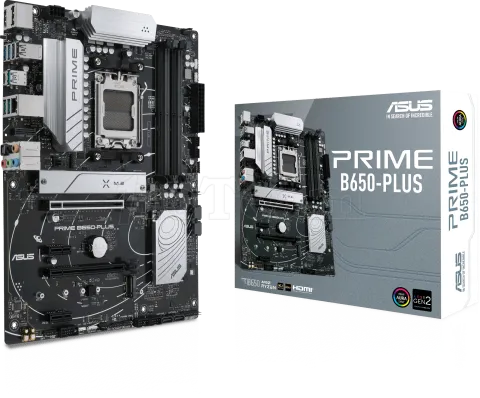 Photo de Carte Mère Asus Prime B650 Plus (AM5)