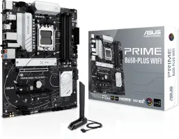 Photo de Asus Prime B650-Plus WiFi